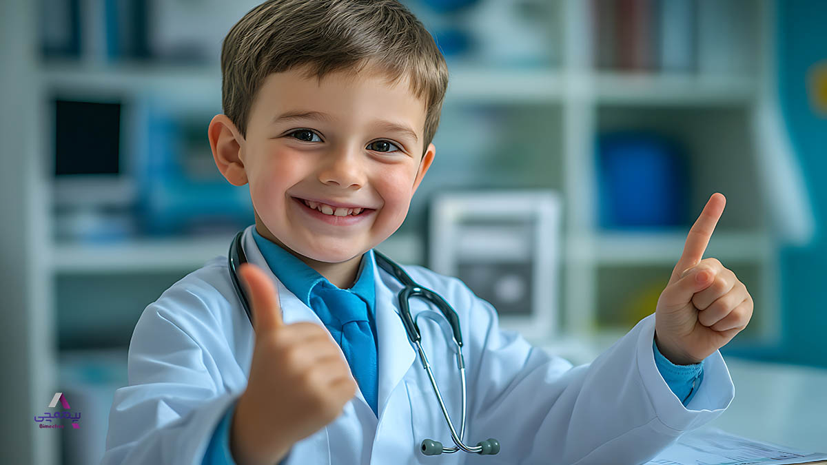 بیمه کودکان